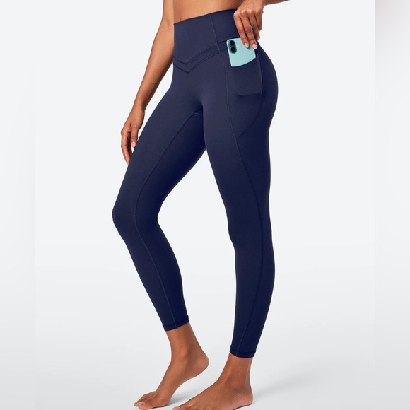 Iuga Pants - NWT IUGA Seamless Power Tight Leggings